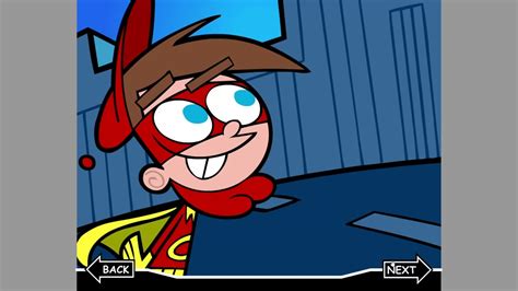 the fairly oddparents the crimson chin|Crimson Chin .